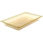 Carlisle , 10400B13, Food Pan, Hi-Temp Plastic