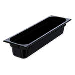 Carlisle , 10441B03, Food Pan, Hi-Temp Plastic