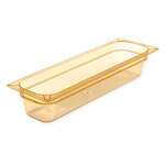 Carlisle , 10441B13, Food Pan, Hi-Temp Plastic