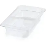 Carlisle , 3068007, Food Pan, Plastic
