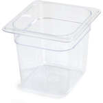 Carlisle , 3068507, Food Pan, Plastic