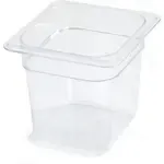 Carlisle , 3068507, Food Pan, Plastic
