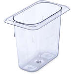 Carlisle , 3068807, Food Pan, Plastic
