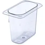 Carlisle , 3068807, Food Pan, Plastic