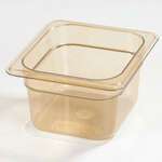 Carlisle , 3088413, Food Pan, Hi-Temp Plastic