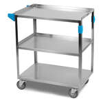 Carlisle , UC3031827, Cart, Bussing Utility Transport, Metal