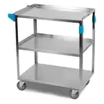 Carlisle , UC3031827, Cart, Bussing Utility Transport, Metal