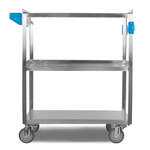 Carlisle , UC5031827, Cart, Bussing Utility Transport, Metal