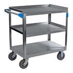 Carlisle , UC7032133, Cart, Bussing Utility Transport, Metal