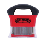 Chef Master , 90009, Meat Tenderizer, Handheld