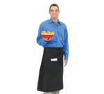 Chef Revival , 607BA-BK, Waist Apron