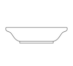 Crestware , ALR31, China, Bowl,  0 - 8 oz