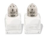 Crestware , SHKR25BC, Salt / Pepper Shaker