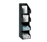 Dispense-Rite , VCO-4, Condiment Caddy, Countertop Organizer