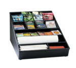 Dispense-Rite , WLS-1BT, Condiment Caddy, Countertop Organizer