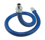Dormont Manufacturing , 1675BP48BX, Gas Connector Hose Assembly