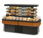 Federal Industries , IMSS84SC-2, Display Case, Refrigerated, Self-Serve