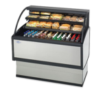 Federal Industries , LPRSS4, Display Case, Refrigerated, Self-Serve