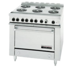 Garland/US Range , 36ER33, Range, 36" Heavy Duty, Electric