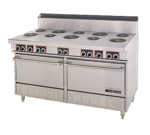 Garland/US Range , SS684, Range, 60" Restaurant, Electric