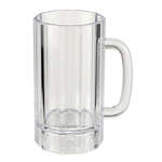 GET Enterprises , 00087-PC-CL, Mug, Plastic
