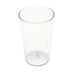 GET Enterprises , 6605-1-CL, Tumbler, Plastic