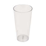 GET Enterprises , 6624-1-CL, Tumbler, Plastic