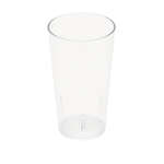 GET Enterprises , 6632-1-CL, Tumbler, Plastic