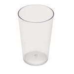 GET Enterprises , 6695-1-CL, Tumbler, Plastic