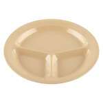 GET Enterprises , CP-532-T, Plate/Platter, Compartment, Plastic