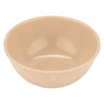 GET Enterprises , DN-316-T, Nappie Oatmeal Bowl, Plastic