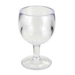 GET Enterprises , GOB-12-1-SAN-CL, Glassware, Plastic