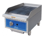 Globe , GCB15G-SR, Charbroiler, Gas, Countertop