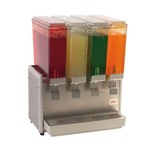 Grindmaster-Cecilware , E49-4, Beverage Dispenser, Electric (Cold)
