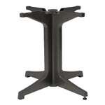 Grosfillex , US624202, Table Base, Plastic