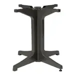 Grosfillex , US624202, Table Base, Plastic