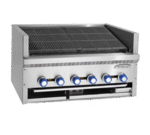 Imperial Range , IAB-36, Charbroiler, Gas, Countertop