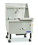Imperial Range , ICRA-1_LP, Range, Wok, Gas