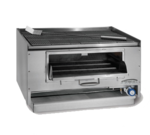 Imperial Range , MSQ-30, Charbroiler, Wood Burning
