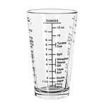 Libbey Glass , 1639/1918M, Glass, Mixing