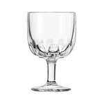 Libbey Glass , 5210, Glass, Goblet