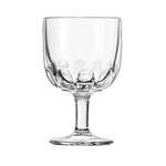 Libbey Glass , 5212, Glass, Goblet