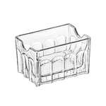 Libbey Glass , 5258, Sugar Packet Holder / Caddy