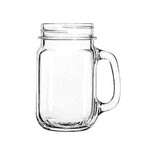 Libbey Glass , 97084, Glass, Mason Jar