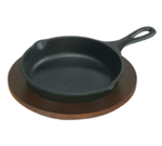 Lodge Manufacturing , U3RP, Sizzle Thermal Platter Underliner