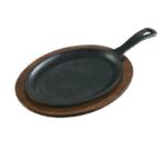 Lodge Manufacturing , UOPB, Sizzle Thermal Platter Underliner