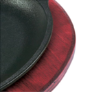 Lodge Manufacturing , UOPB1, Sizzle Thermal Platter Underliner