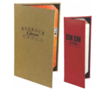Menu Solutions , K020BA, Menu Cover