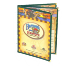 Menu Solutions , SE340BA, Menu Cover