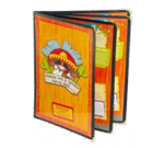 Menu Solutions , SE350BA, Menu Cover